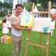 Art Jamming at Empress Place